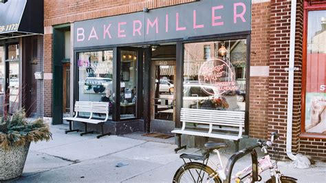 Baker Miller Instagram Seattle