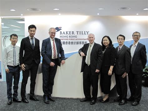 Baker Parker Linkedin Hong Kong
