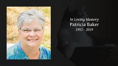 Baker Patricia Yelp Baltimore