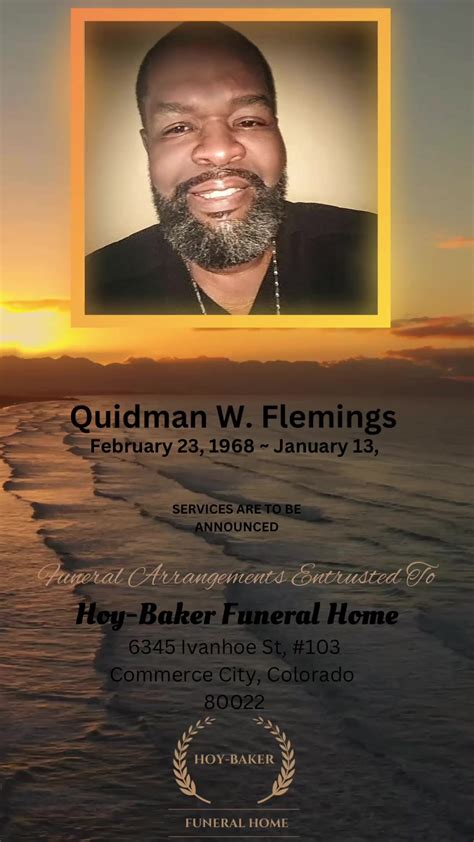 Baker funeral services llc aurora. .  ...