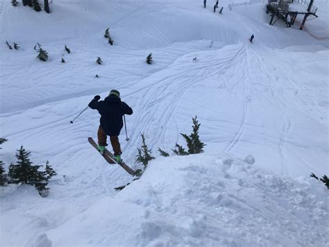 Baker mountain ski area. Mt. Baker Ski Area opens for winter. Mt. Baker Ski Area is open for winter, finally. After a wet and warm start that delayed opening by a month, the lauded ski area opened for season pass holders on Wednesday, December 13 after … 