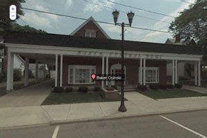 Baker osinski kensinger funeral home photos. .  ...