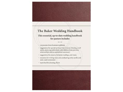 Baker wedding handbook pdf. scld.  Engle, series editor for Counterpoint...