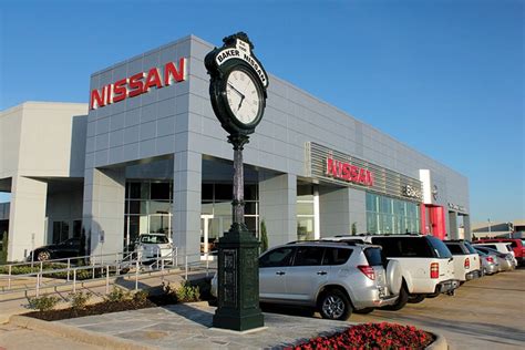 Baker-Jackson Nissan Houston TX inventory - dealer24x7.com