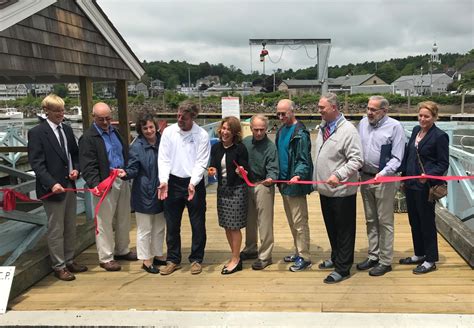 Baker-Polito Administration Cuts Ribbon on Manchester-by-the-Sea …