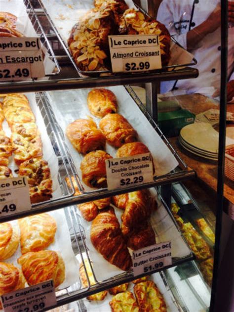 Bakeries in dc. One of the main reasons why people prefer buying panettone from local bakeries is the assurance of quality and authenticity. Local bakeries often pride themselves on using traditio... 