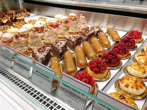 Bakeries in nyc. If you’re looking for a way to satisfy your sweet tooth, there’s nothing quite like a freshly baked pastry or dessert. Luckily, with today’s technology, finding the best nearby bak... 