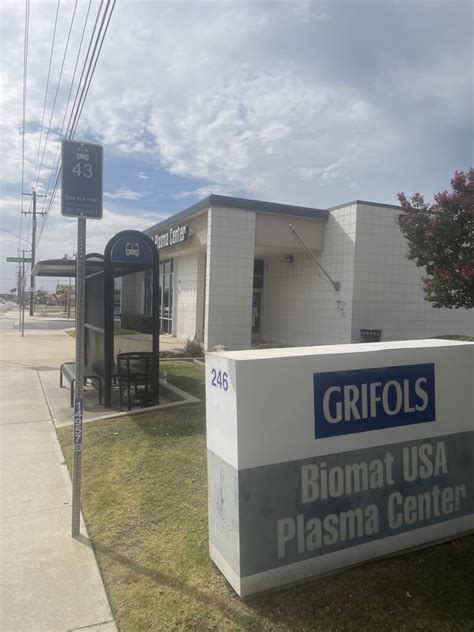 Phone: (661) 833-2379. Address: 4030 Wible Rd, Bakersfield, CA 93309. Website: www.grifolsplasma.com. View similar Blood Banks & Centers. Suggest an Edit. Get reviews, hours, directions, coupons and more for Biomat USA, Inc.. Search for other Blood Banks & Centers on The Real Yellow Pages®.