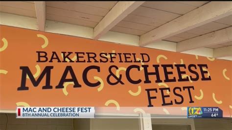 Bakersfield mac and cheese festival. Winter is all about comfort foods, and there might not be a dish that soothes our collective cold-weather woes better than one of the most classic side dishes of all time: macaroni... 