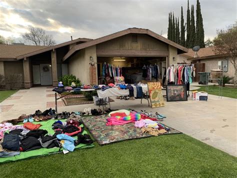 Bakersfield, CA (93308) Today. Lots of sunshine. High 84F. Winds WNW at 10 to 20 mph.. ... Her goal: to find stuff to sell at a yard sale.