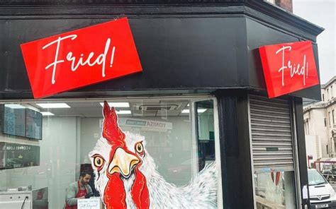 Bakery 164 is opening a new ‘Fried’ chicken store in Hyde Park