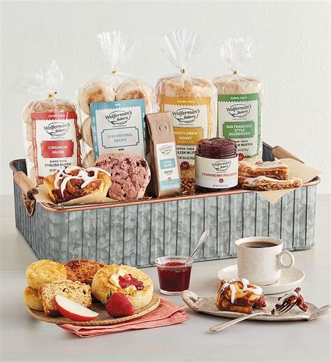 Bakery Favorites Tray Wolferman