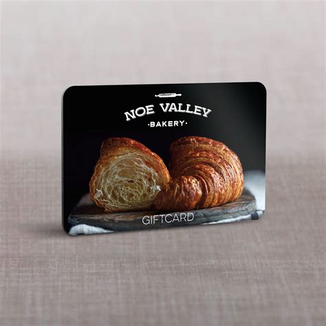 Bakery Gift Cards