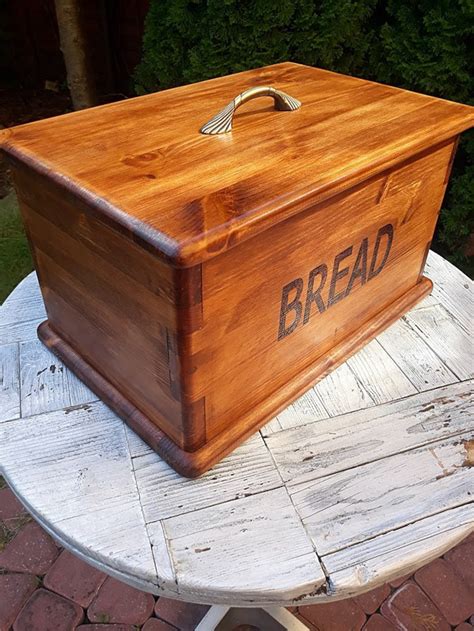 Bakery Loaf Box - Etsy