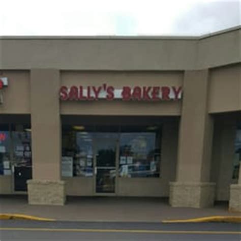 Bakery Sally