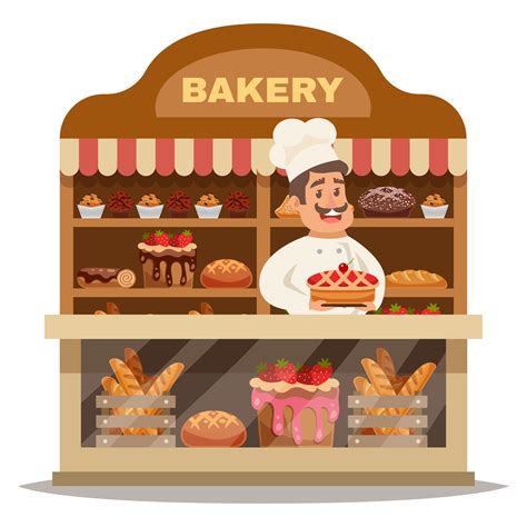 Bakery clip art. Things To Know About Bakery clip art. 
