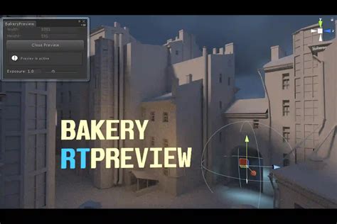 Bakery real time preview free