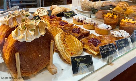 Bakery seattle. Now Open! Your newest Seattle bakery obsession LOCATION: 309 South Cloverdale Street Suite A4, Seattle, 98108 HOURS: Monday - Saturday 7:00AM - … 