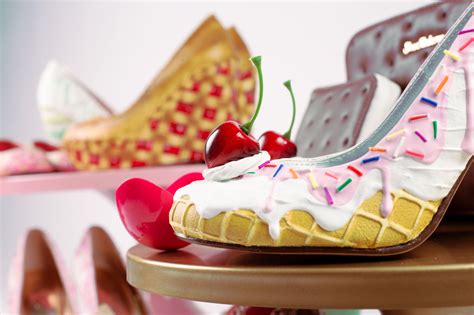 Bakery shoes. 7. Ultimate Cake Off. Just when you thought the cake decorating couldn't get any more elaborate, there's another TLC show all about cakes: Ultimate Cake Off. Cake artists go head-to-head in ... 