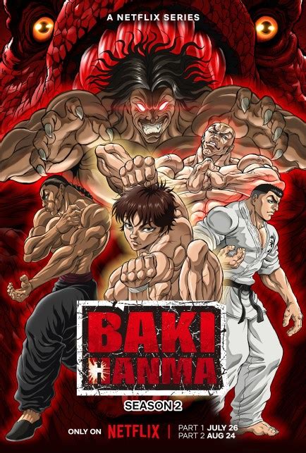 Baki Temporada 2 Capitulo 1 By Anime latino - Facebook