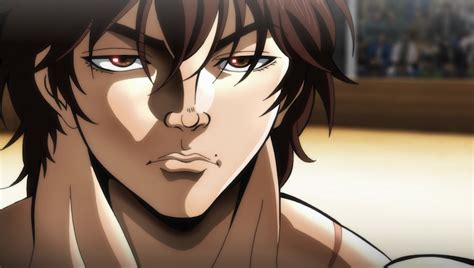 Baki anime. Jun 25, 2018 · Recommended. Baki is a Japanese anime series that follows the story of Baki Hanma, a young martial artist who seeks to become the strongest fighter in the world. The show is a mix of action, martial arts, and drama, with a cast of colorful and eccentric characters. 
