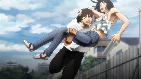Baki Season 3 Episode 12, which is currently available on Ne