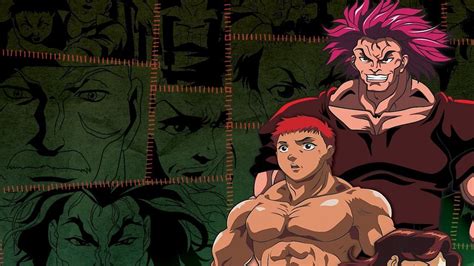 Baki the grappler where to watch. Looking for information on the anime Grappler Baki (TV) (Baki the Grappler)? Find out more with MyAnimeList, the world's most active online anime and manga community and … 