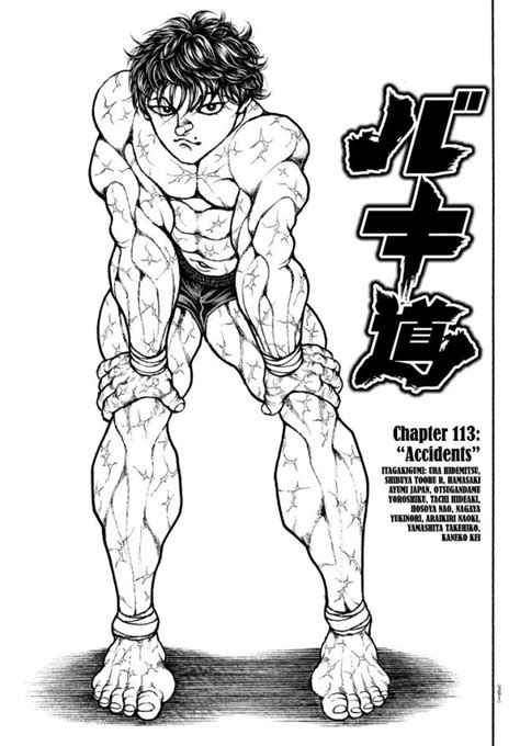 Baki-Dou (2024) Chapter 113: Accidents - Manganelo