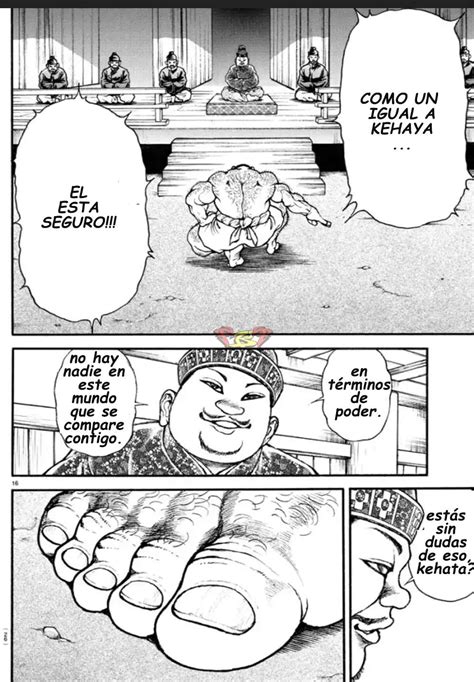 Baki-Dou 2 Vol. 1 cap. 1 - El Dios Del Sumo - NiAdd