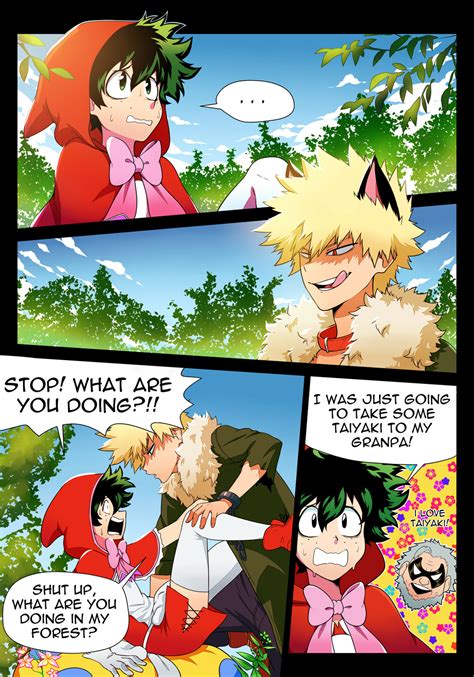 Here, we take bakugou x deku sex comics to the next level, providing all of our users with conclude and unlimited access to dozens of sensational bakudeku porn comics titles made by the musicians that are authentic. We've got various sorts of bakudeku porn comic, what you might want, you will find directly here. Most of these games suggest you ... 