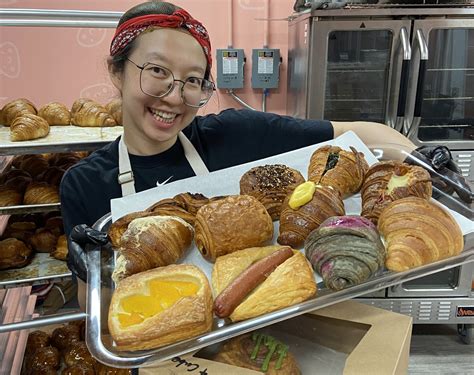 Baking Connections: How DC is fueling the craze for pastries with an Asian twist
