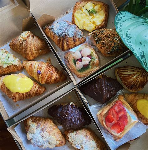 Baking Connections: How social media fueled a cult-following for Asian-inspired pastries in the DC area