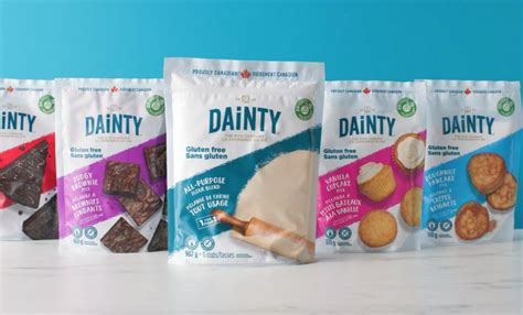 Baking Products - Dainty Food Australia