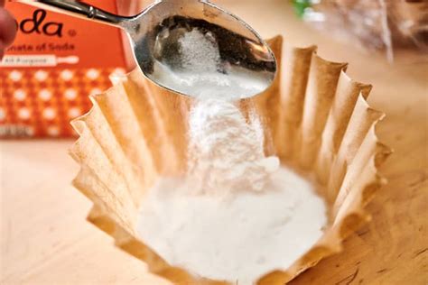 Baking Soda Coffee Filter Odor Tip Kitchn