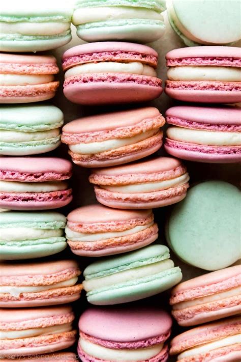 Baking french macarons a beginners guide. - Dictionnaire g©♭n©♭ral de biographie et d'histoire.