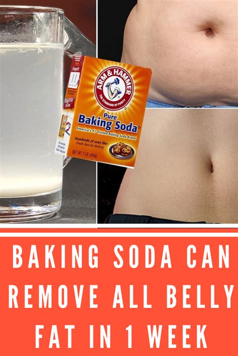 Baking soda for stomach fat. Baking soda supplements may also help slow the progression of chronic kidney disease, as well as the growth of cancerous cells. However, more research is needed before strong conclusions can be ... 
