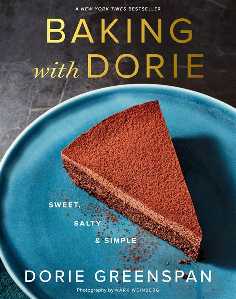 Baking with Dorie Sweet Salty Simple