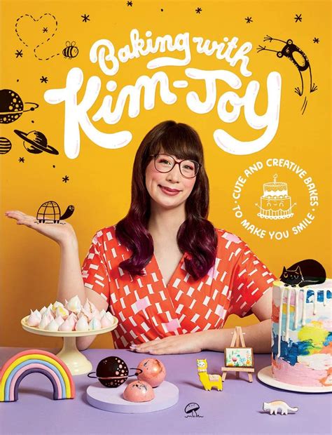 Download Baking With Kimjoy Cute And Creative Bakes To Make You Smile By Kimjoy