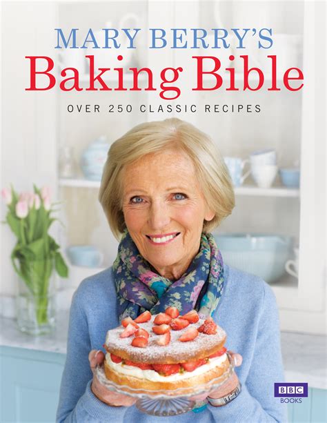 Read Baking With Mary Berry By Mary Berry