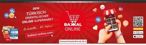 Bakkal online
