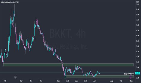 Bakkt Hldgs Stock (NYSE:BKKT), Quotes and News Summary