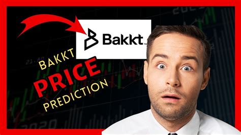 Bakkt Stock Price Prediction