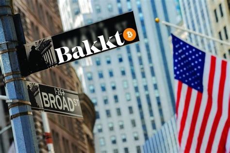 Bakkt Holdings, Inc. offers a platform for cr