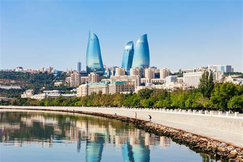 Baku highlights