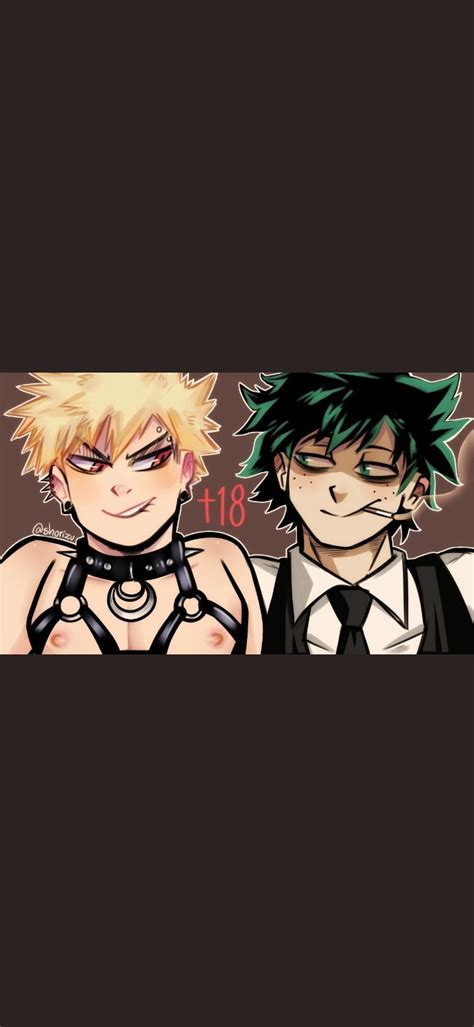 Bakudeku lemon. I shakily bent over the desk, unzipping my pants and letting them pool around my feet. I brought a shaky hand up to my fingers, licking and sucking my fingers until they were slick. With my other hand, I pulled my boxers until they fell to join my pants. I shivered when the cool air met my sensitive areas. 