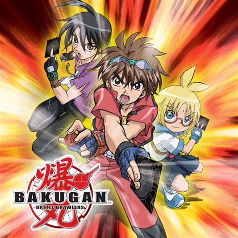 Bakugan Battle Brawlers: Season 3 - TV on Google Play