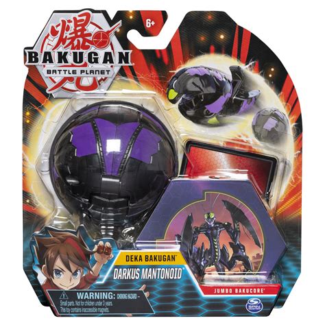 Feb 20, 2019 · Buy Bakugan, Battle Brawlers Starter Set with Transforming Creatures, Darkus Hydranoid, for Ages 6 & Up: Action Figures - Amazon.com FREE DELIVERY possible on eligible purchases 
