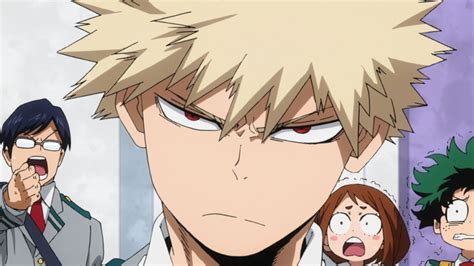 Controversial opinion: The dub actor for bakugo is better than the sub actor. When he speaks even though he maintains the same level of anger. He still talks like a person having a conversation rather than screaming their head off with everyone. This thread is archived. New comments cannot be posted and votes cannot be cast. 63. 72. 72 comments.. 