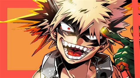 Bakugo videos for edits. As My Hero Academia Season Threeconcluded, Bakugo faced off against Izuku in a one-on-one unlicensed fight in the U.A. training grounds. Bakugo has come to realize the real connection between All ... 