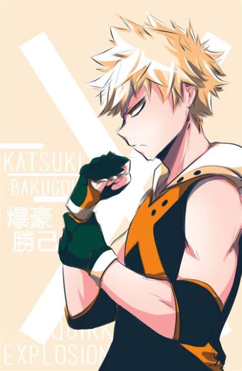 Katsuki Bakugo (Japanese: 爆豪 勝己, Hepburn: Bakugō Katsuki), also known by his nickname Kacchan (かっちゃん, Katchan) and his hero name Great Explosion Murder …. 
